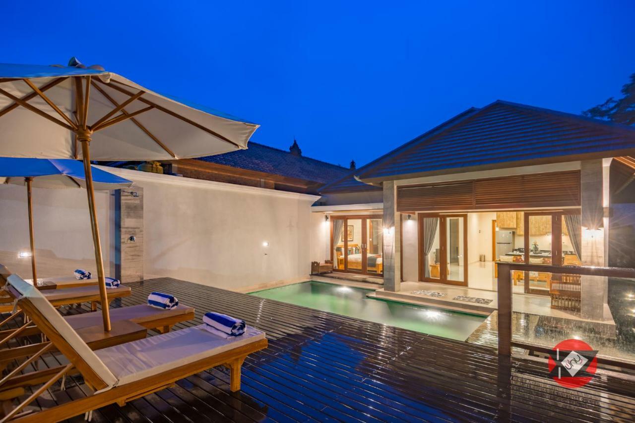 Villa Umah Galuh - Serene Tropical Escape - 3Br Private Pool Villa Ubud Exterior foto